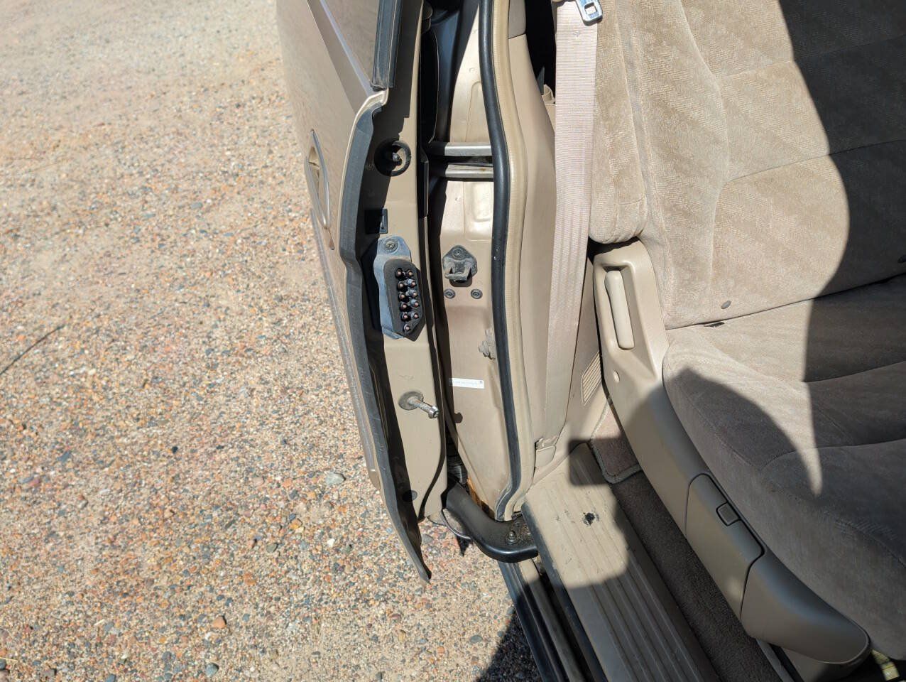 Used 2002 Honda Odyssey EX image 27
