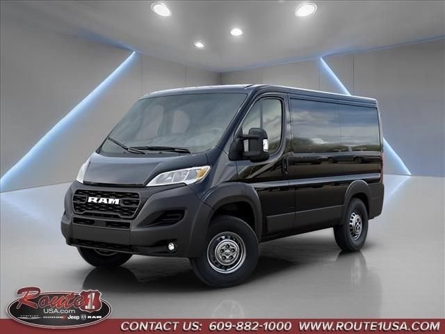 New 2026 RAM ProMaster 1500 w/ Premium Convenience Group FWD image 1