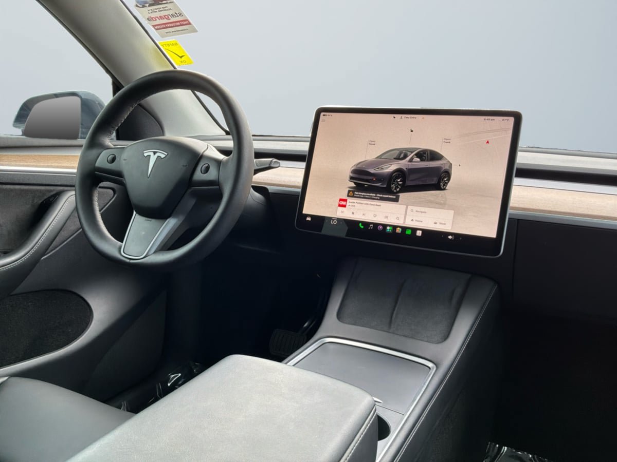 Used 2022 Tesla Model Y Long Range AWD/4WD image 14