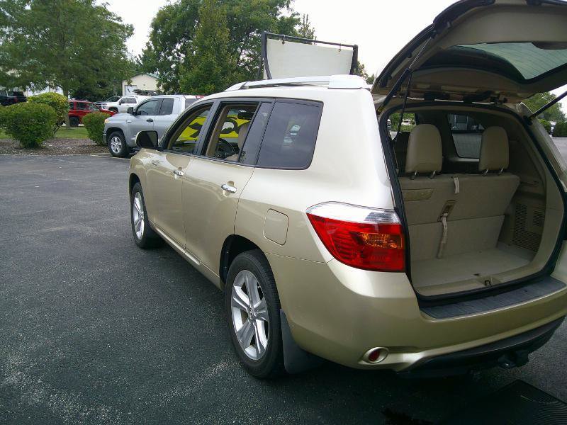 Used 2008 Toyota Highlander Limited AWD/4WD image 5