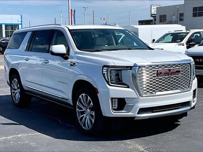 Used 2022 GMC Yukon XL Denali