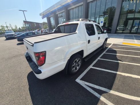 Used 2012 Honda Ridgeline Sport image 4
