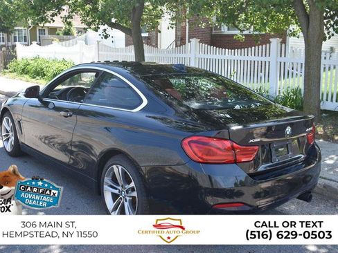 Used 2019 BMW 440i xDrive Coupe AWD/4WD image 8