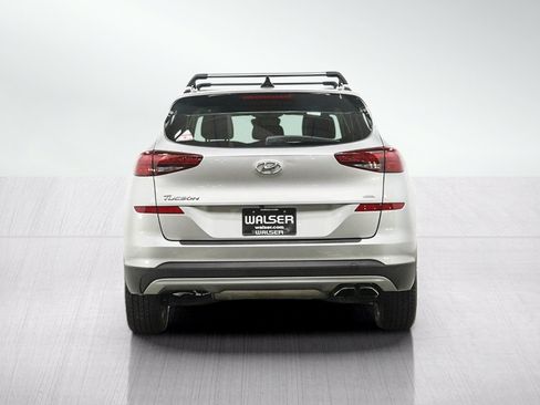 Used 2020 Hyundai Tucson Ultimate AWD/4WD image 4