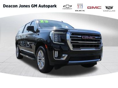 Certified 2023 GMC Yukon XL SLT w/ SLT Premium Package