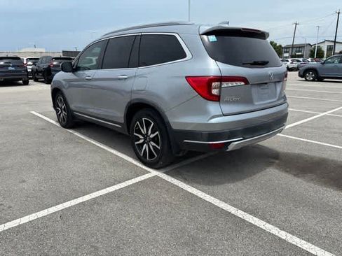 Used 2021 Honda Pilot Elite image 3