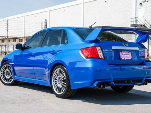 Used 2011 Subaru Impreza WRX STI Limited image 39
