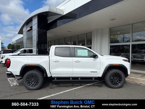 New 2026 GMC Canyon Elevation w/ Convenience Package image 8