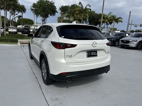 Used 2023 MAZDA CX-5 AWD 2.5 S w/ Select Package image 13