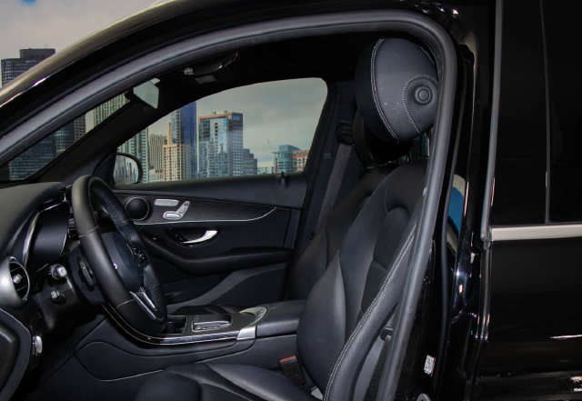 Certified 2021 Mercedes-Benz GLC 300 4MATIC image 21
