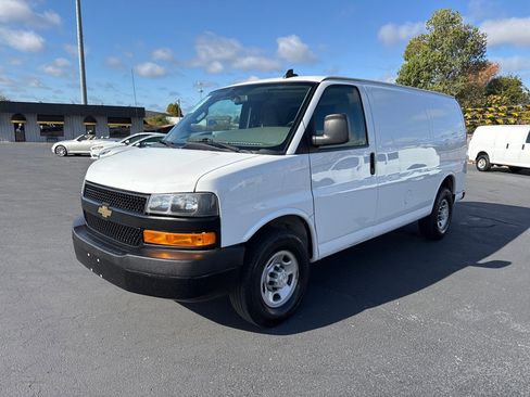 Used 2020 Chevrolet Express 2500 w/ Driver Convenience Package image 1