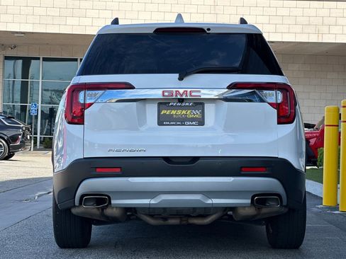 Used 2021 GMC Acadia SLT image 5