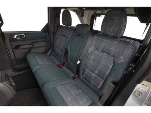 New 2026 Ford Bronco Heritage Edition AWD/4WD image 18