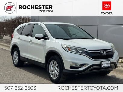 Used 2015 Honda CR-V EX