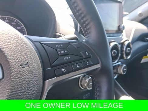 Used 2025 Nissan Sentra SV w/ All-Weather Package FWD image 23