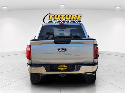 Used 2024 Ford F150 XLT w/ Mobile Office Package image 8