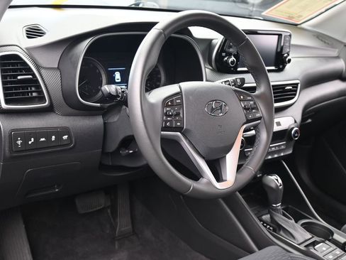 Used 2020 Hyundai Tucson Sport w/ Cargo Package image 13