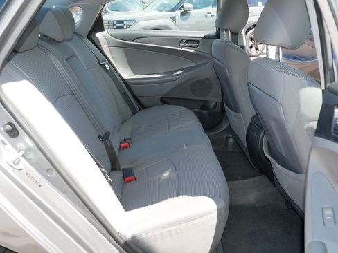 Used 2013 Hyundai Sonata GLS w/ Popular Equipment Pkg FWD image 17