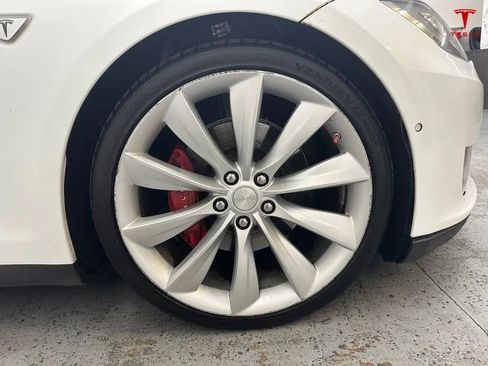 Used 2014 Tesla Model S P85D AWD/4WD image 15