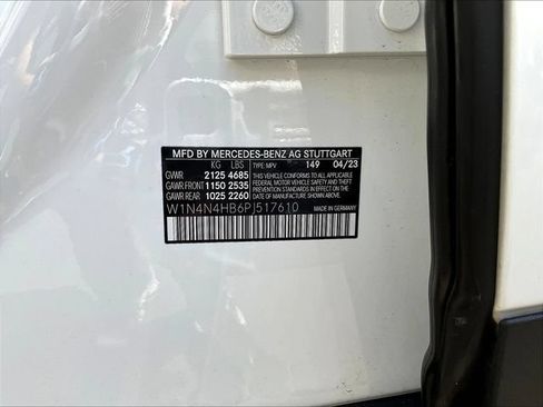 Certified 2023 Mercedes-Benz GLA 250 4MATIC image 20