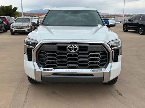 New 2026 Toyota Tundra 1794 Edition AWD/4WD image 8