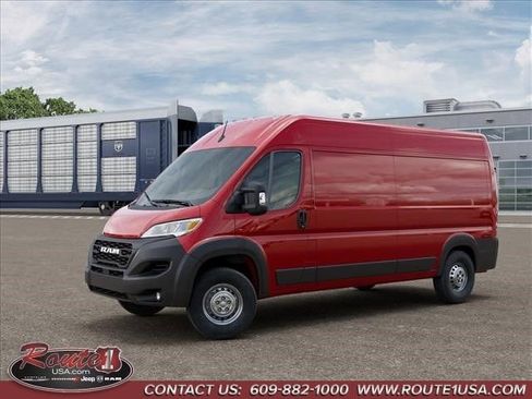 New 2026 RAM ProMaster 2500 FWD image 6