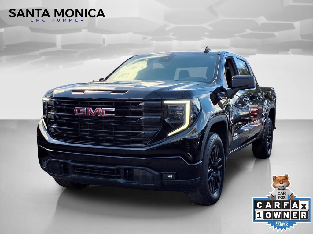 Used 2024 GMC Sierra 1500 Elevation AWD/4WD image 1