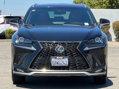Used 2018 Lexus NX 300 F Sport w/ F Sport Premium Package AWD/4WD image 10
