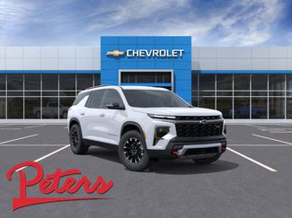 New 2026 Chevrolet Traverse Z71 w/ Enhanced Driving Package video 1