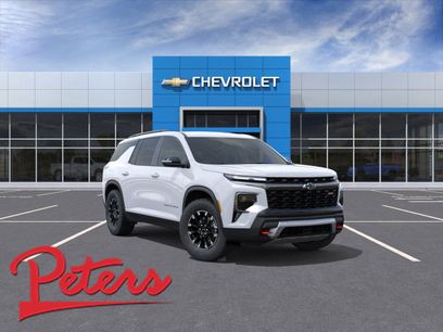 New 2026 Chevrolet Traverse Z71 w/ Enhanced Driving Package