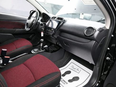 Used 2023 Mitsubishi Mirage G4 Black Edition FWD image 25