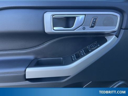 Certified 2024 Ford Explorer XLT w/ Equipment Group 202A image 45