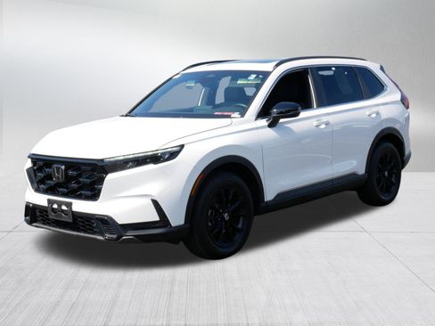 Used 2025 Honda CR-V Sport-L image 3