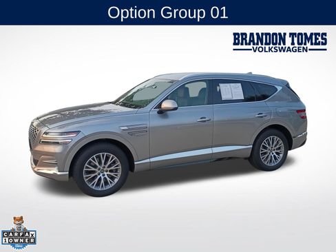 Used 2024 Genesis GV80 2.5T AWD/4WD image 1