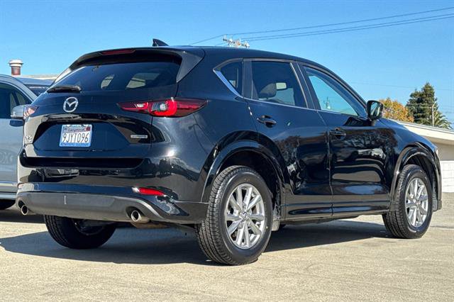 Used 2024 MAZDA CX-5 AWD 2.5 S w/ Preferred Package image 3