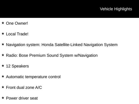 Used 2024 Honda CR-V Sport Touring image 10