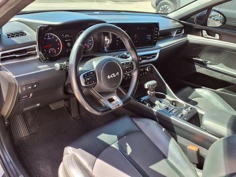 Used 2022 Kia K5 GT-Line AWD/4WD image 4