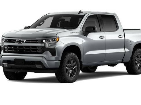 New 2026 Chevrolet Silverado 1500 RST AWD/4WD image 26