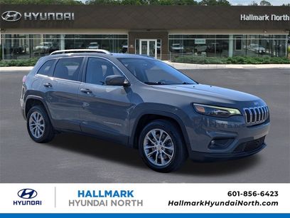 Used 2021 Jeep Cherokee Latitude Plus