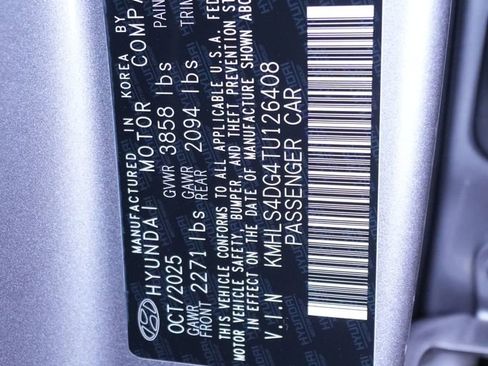 New 2026 Hyundai Elantra SEL Sport image 38