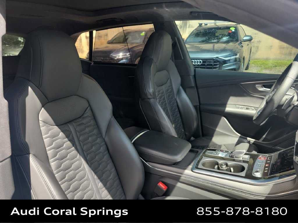 Certified 2024 Audi RS Q8 AWD/4WD image 22
