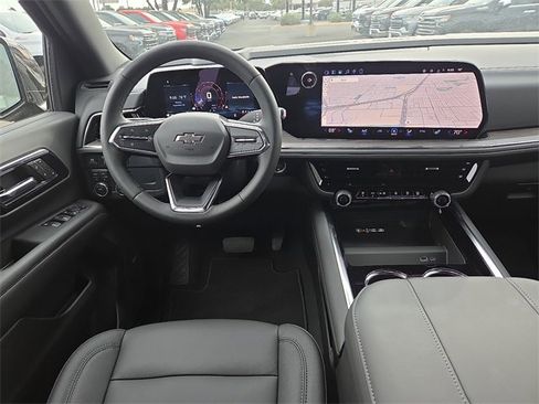 New 2026 Chevrolet Suburban Z71 w/ Comfort Package image 8