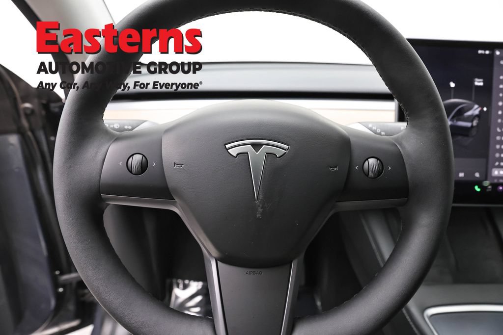 Used 2023 Tesla Model Y Long Range AWD/4WD image 11