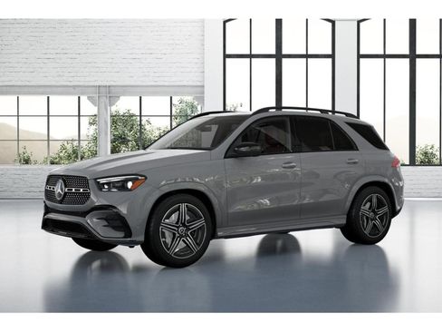 New 2026 Mercedes-Benz GLE 580 4MATIC image 39
