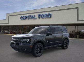 New 2025 Ford Bronco Sport Outer Banks w/ Outer Banks Tech Package+ video 1