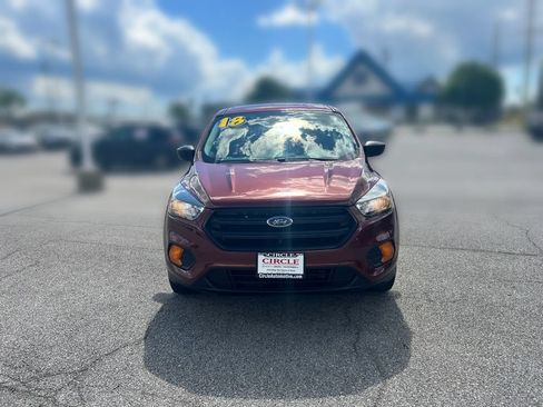 Used 2018 Ford Escape S FWD image 11