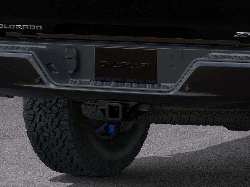 New 2026 Chevrolet Colorado ZR2 w/ Technology Package AWD/4WD image 14