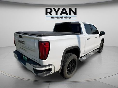 Used 2020 GMC Sierra 1500 Denali w/ Technology Package AWD/4WD image 4