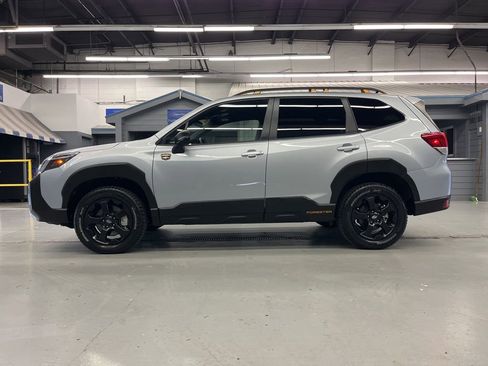 Certified 2024 Subaru Forester Wilderness AWD/4WD image 4
