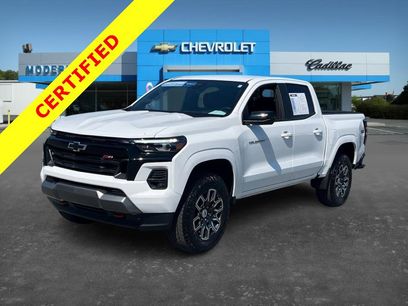 Certified 2023 Chevrolet Colorado Z71 w/ Z71 Convenience Package 2